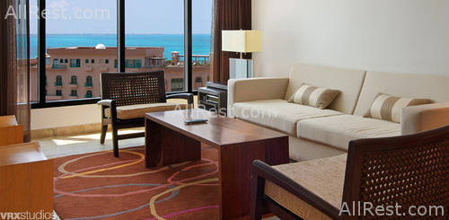 Hyatt Regency Cancun 21